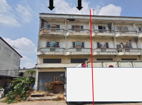 ขายทอดตลาด ที่ดินพร้อมสิ่งปลูกสร้าง ต.หัวสำโรง อ.แปลงยาว จ.ฉะเชิงเทรา
