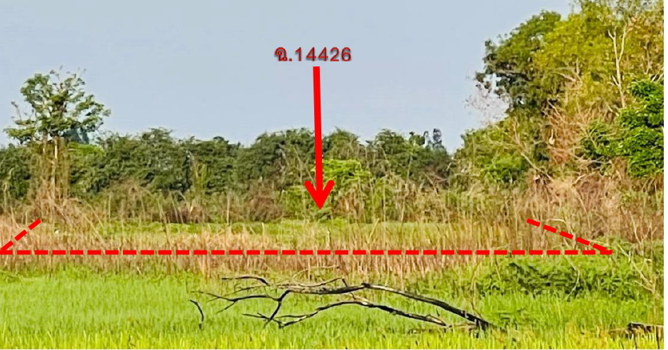 ขายทอดตลาด ที่ดินว่างเปล่า ต.บางอ้อ อ.บ้านนา จ.นครนายก