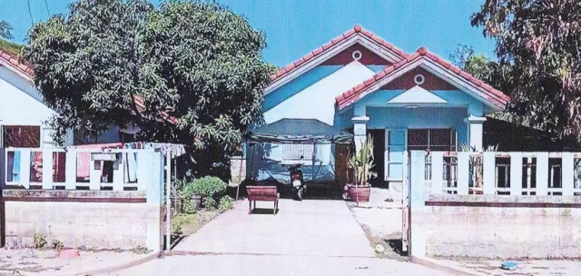 ขายทอดตลาด ที่ดินพร้อมสิ่งปลูกสร้าง ต.ทรายมูล อ.องครักษ์ จ.นครนายก