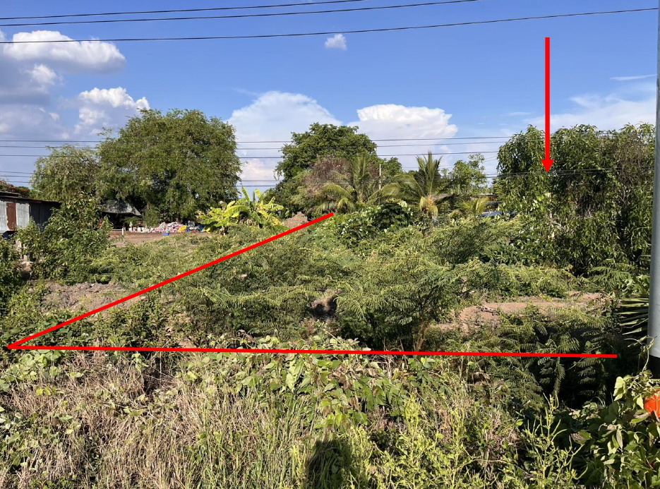 ขายทอดตลาด ที่ดินว่างเปล่า ต.ดงละคร อ.เมืองนครนายก จ.นครนายก