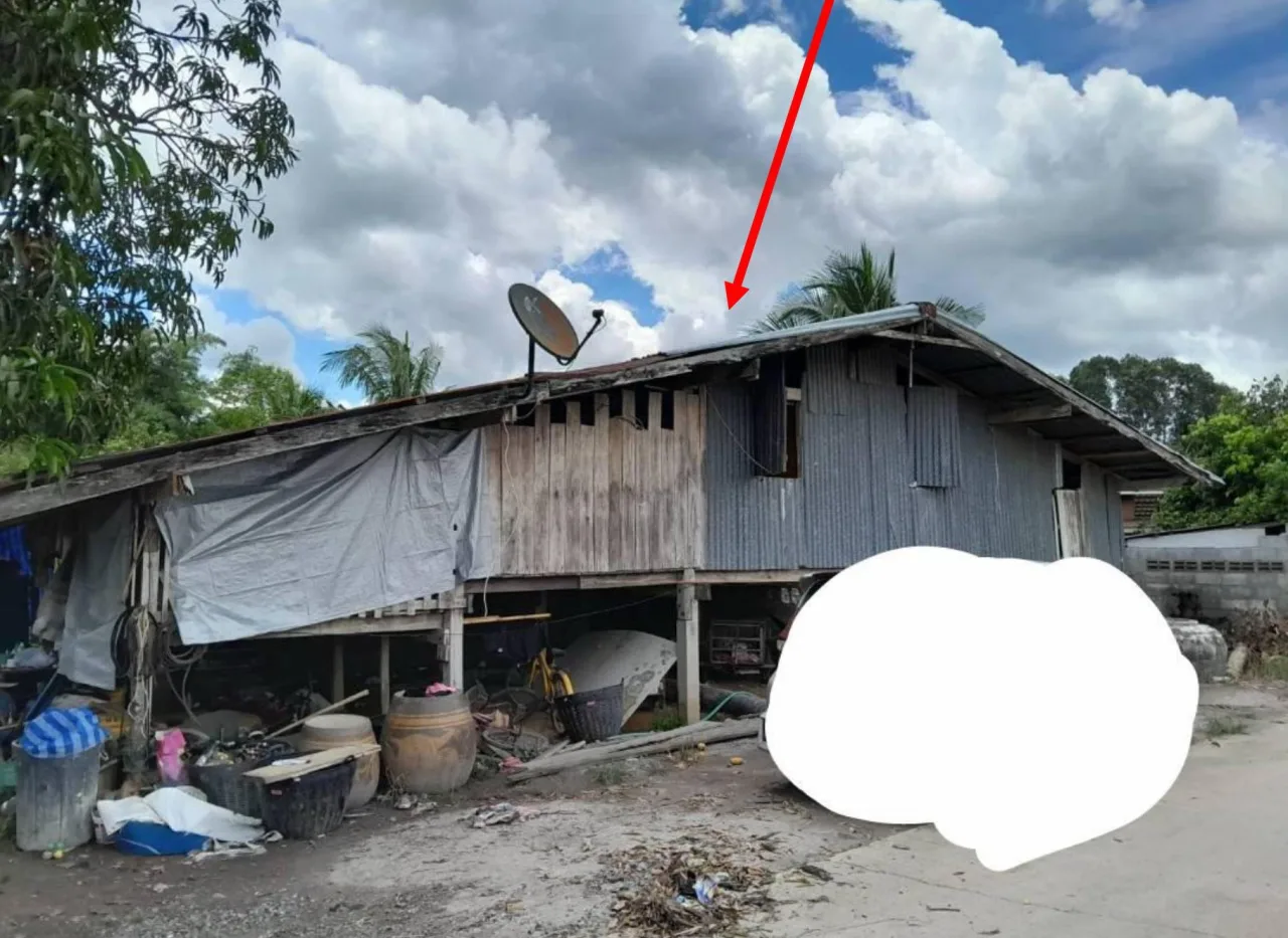 ขายทอดตลาด ที่ดินพร้อมสิ่งปลูกสร้าง ต.สาริกา อ.เมืองนครนายก จ.นครนายก