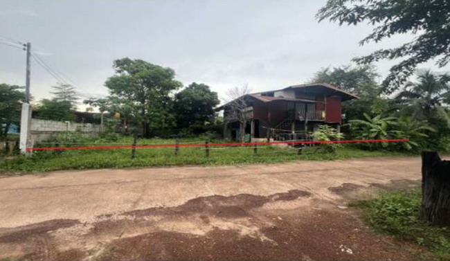ขายทอดตลาด ที่ดินพร้อมสิ่งปลูกสร้าง ต.มหาชัย อ.ปลาปาก จ.นครพนม
