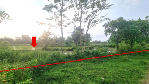 ขายทอดตลาด ที่ดินว่างเปล่า ต.อาจสามารถ อ.เมืองนครพนม จ.นครพนม