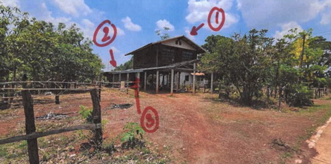 ขายทอดตลาด ที่ดินพร้อมสิ่งปลูกสร้าง ต.วังยาง อ.วังยาง จ.นครพนม