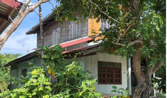 ขายทอดตลาด ที่ดินพร้อมสิ่งปลูกสร้าง ต.ศรีสงคราม อ.ศรีสงคราม จ.นครพนม