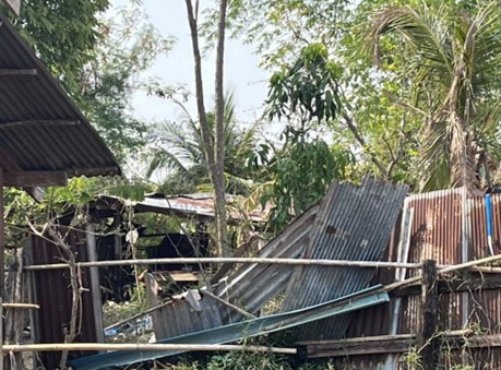 ขายทอดตลาด ที่ดินพร้อมสิ่งปลูกสร้าง ต.หนองเทาใหญ่ อ.ปลาปาก จ.นครพนม