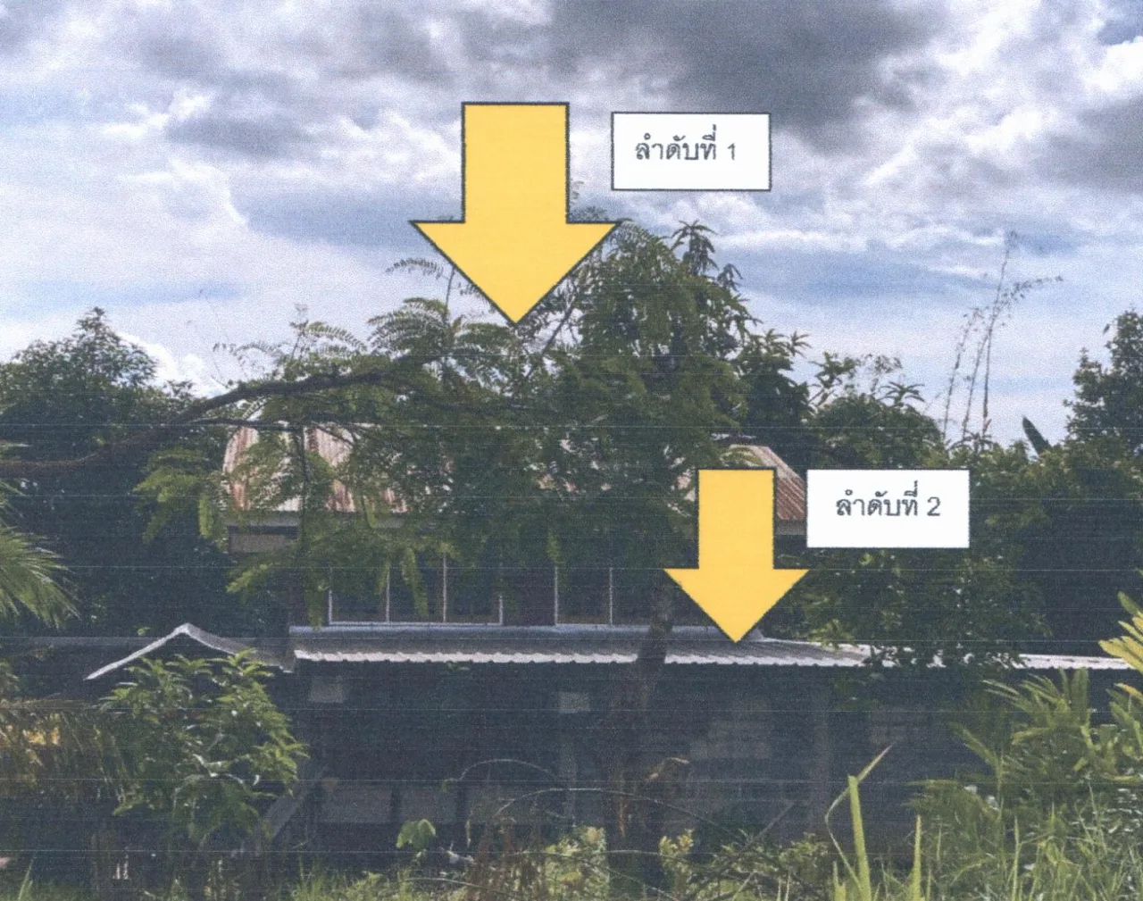 ขายทอดตลาด ที่ดินพร้อมสิ่งปลูกสร้าง ต.นาทราย อ.เมืองนครพนม จ.นครพนม
