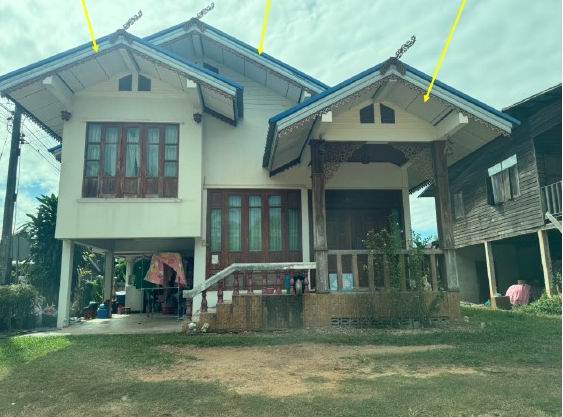 ขายทอดตลาด ที่ดินพร้อมสิ่งปลูกสร้าง ต.นางัว อ.นาหว้า จ.นครพนม