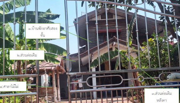 ขายทอดตลาด ที่ดินพร้อมสิ่งปลูกสร้าง ต.น้ำก่ำ อ.ธาตุพนม จ.นครพนม