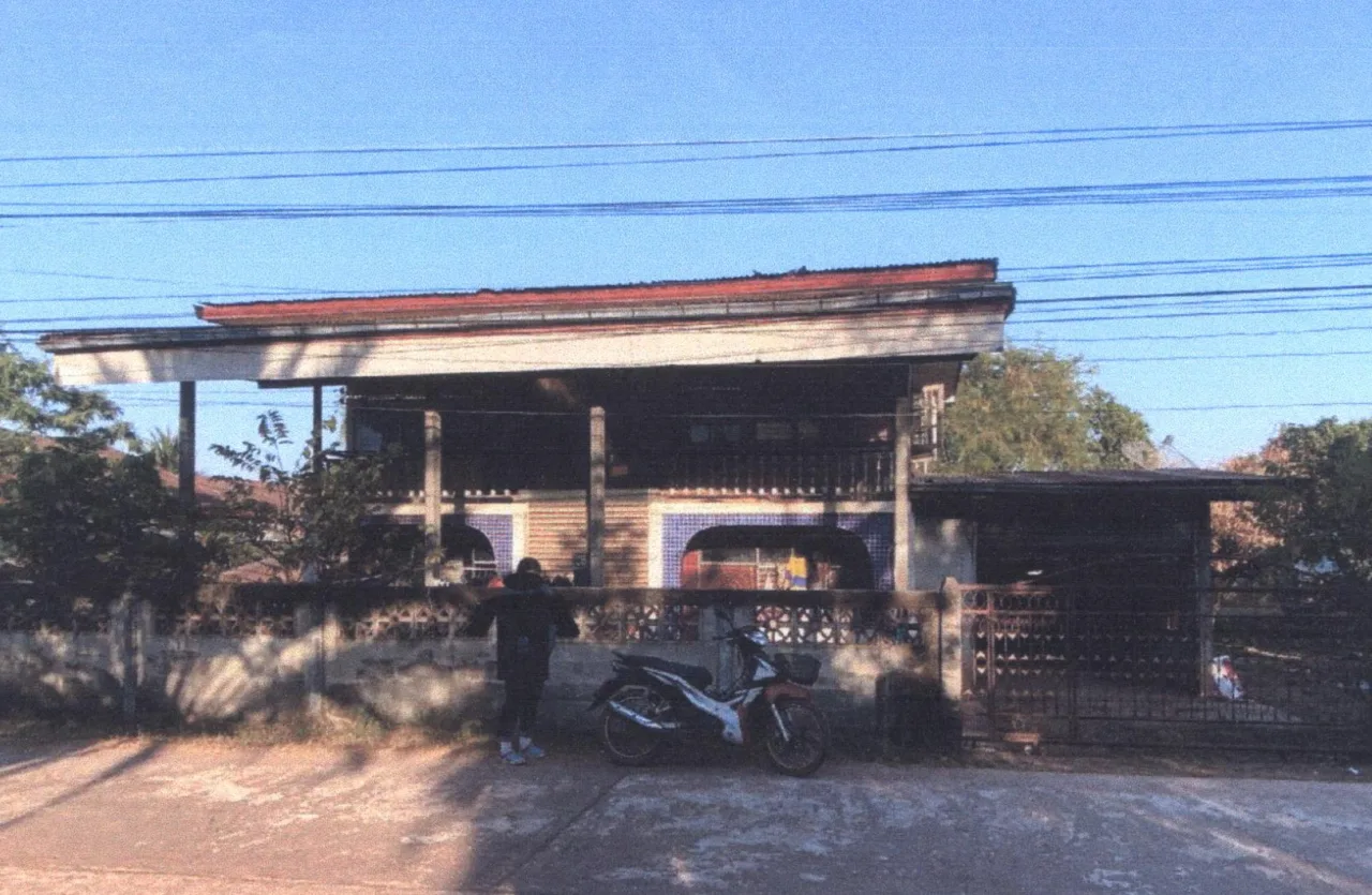 ขายทอดตลาด ที่ดินพร้อมสิ่งปลูกสร้าง ต.บ้านเสียว อ.นาหว้า จ.นครพนม