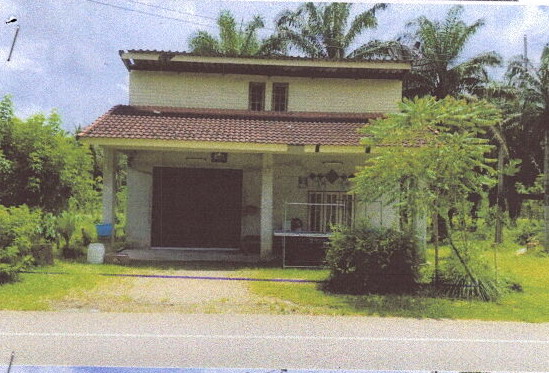 ขายทอดตลาด ที่ดินพร้อมสิ่งปลูกสร้าง ต.คลองพน อ.คลองท่อม จ.กระบี่