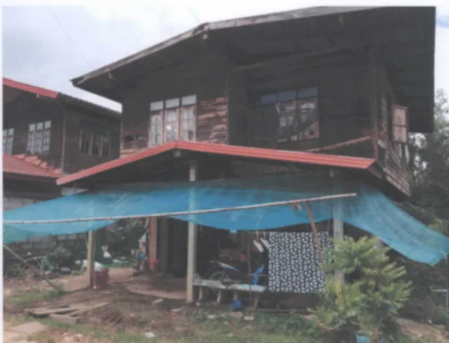 ขายทอดตลาด ที่ดินพร้อมสิ่งปลูกสร้าง ต.หนองแวง อ.บ้านแพง จ.นครพนม
