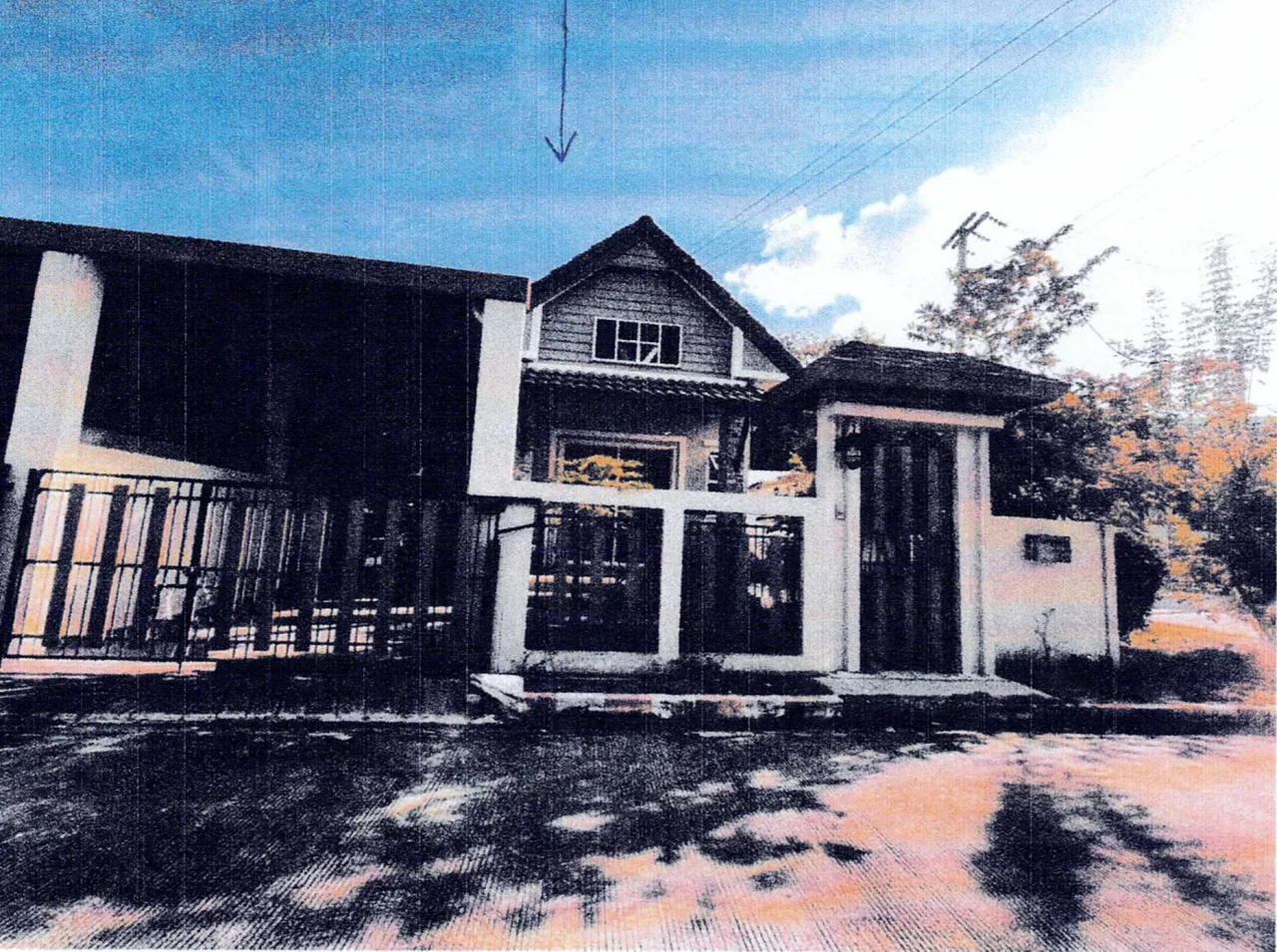 ขายทอดตลาด ที่ดินพร้อมสิ่งปลูกสร้าง ต.หนองขาม อ.ศรีราชา จ.ชลบุรี