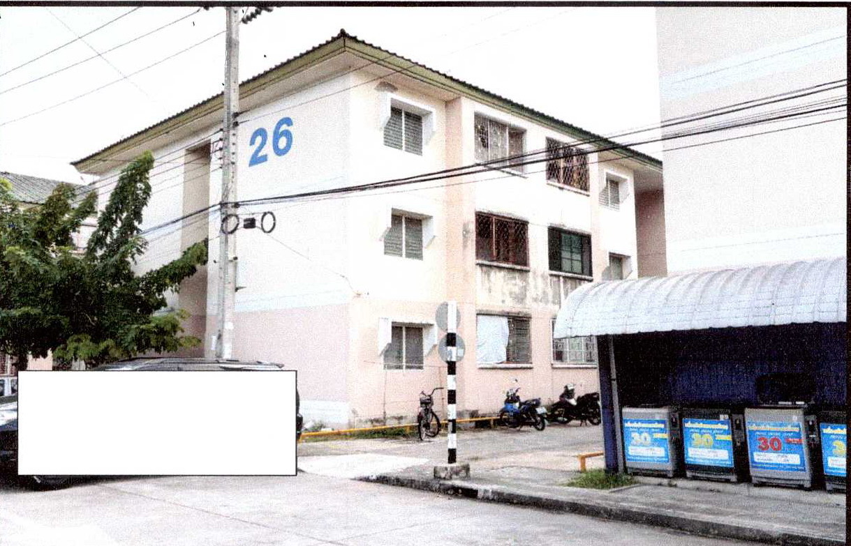 ขายทอดตลาด ห้องชุด ต.สุรศักดิ์ อ.ศรีราชา จ.ชลบุรี