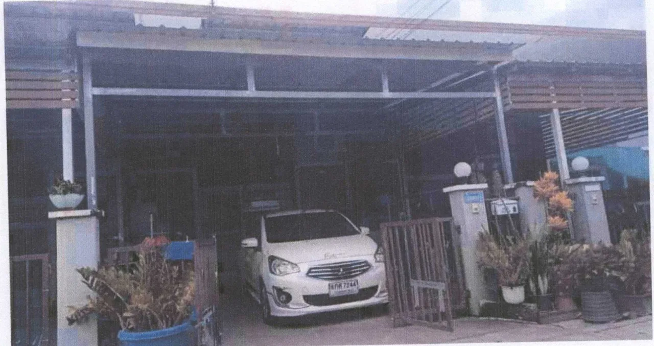ขายทอดตลาด ที่ดินพร้อมสิ่งปลูกสร้าง ต.เขาคันทรง อ.ศรีราชา จ.ชลบุรี