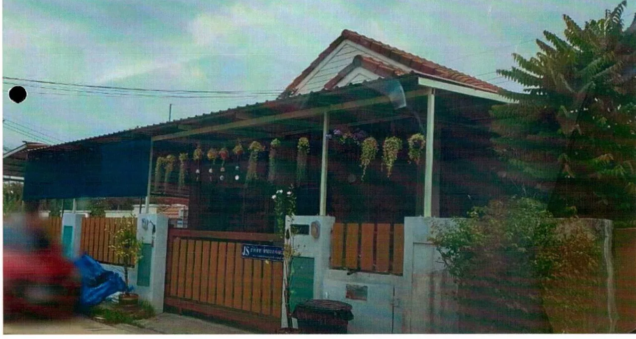 ขายทอดตลาด ที่ดินพร้อมสิ่งปลูกสร้าง ต.หนองซ้ำซาก อ.บ้านบึง จ.ชลบุรี