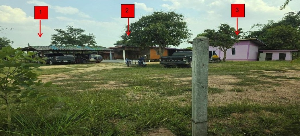 ขายทอดตลาด ที่ดินพร้อมสิ่งปลูกสร้าง ต.หัวนาคำ อ.กระนวน จ.ขอนแก่น