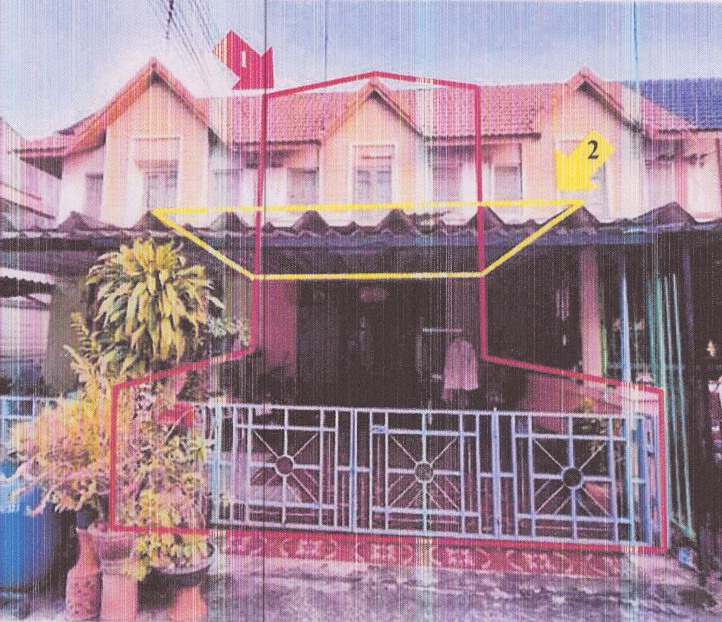 ขายทอดตลาด ที่ดินพร้อมสิ่งปลูกสร้าง ต.นาป่า อ.เมืองชลบุรี จ.ชลบุรี