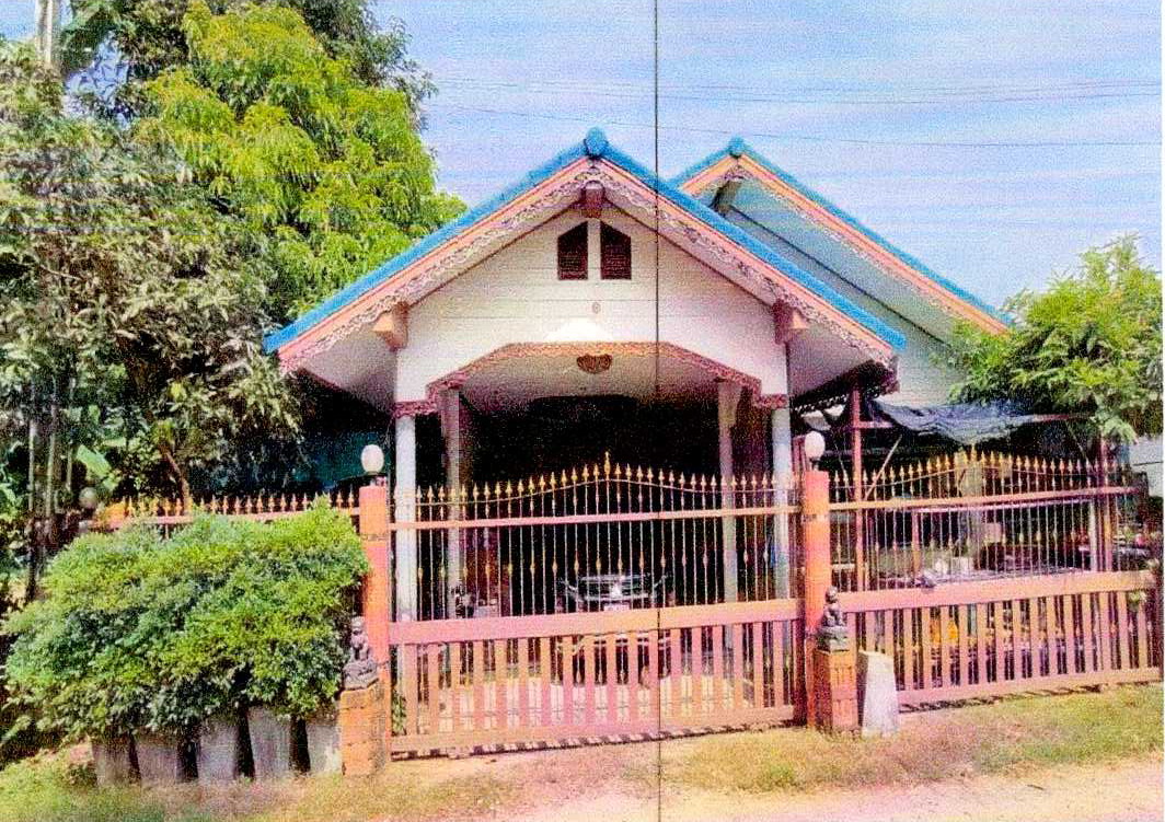 ขายทอดตลาด ที่ดินพร้อมสิ่งปลูกสร้าง ต.สุรศักดิ์ อ.ศรีราชา จ.ชลบุรี