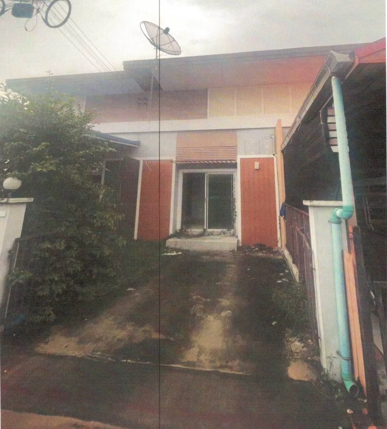 ขายทอดตลาด ที่ดินพร้อมสิ่งปลูกสร้าง ต.เขาคันทรง อ.ศรีราชา จ.ชลบุรี