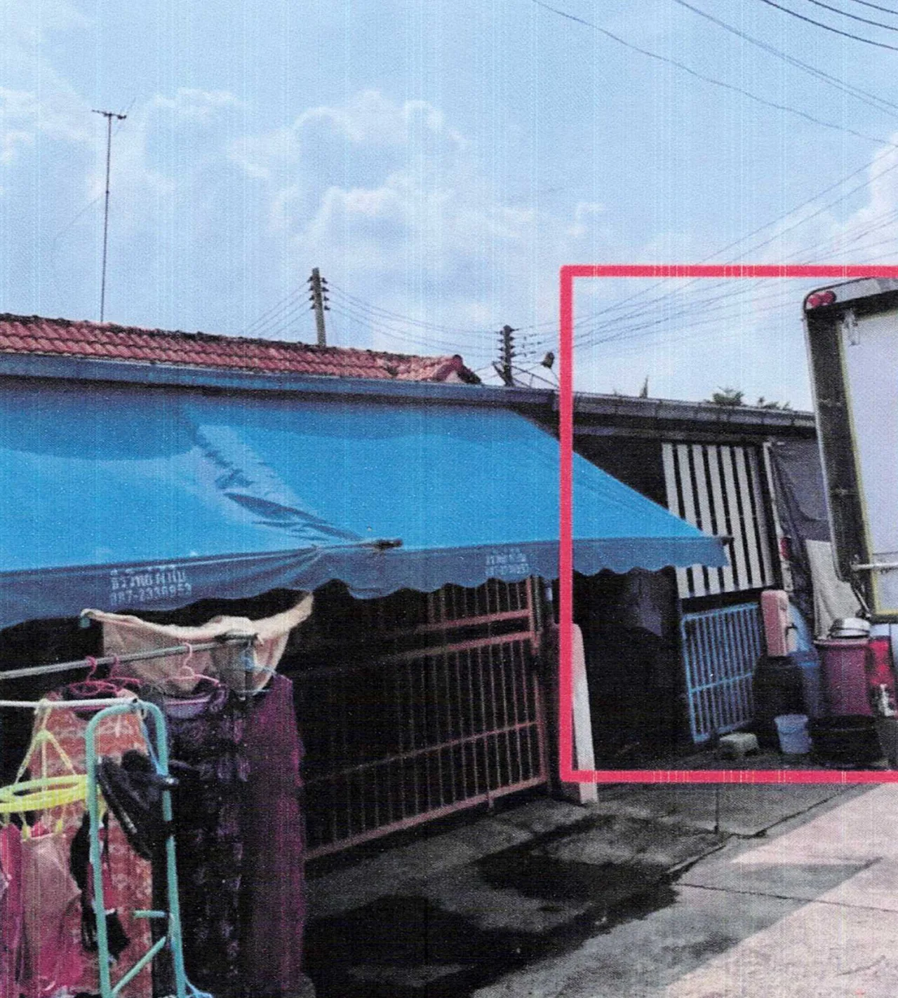 ขายทอดตลาด ที่ดินพร้อมสิ่งปลูกสร้าง ต.บ้านบึง อ.บ้านบึง จ.ชลบุรี
