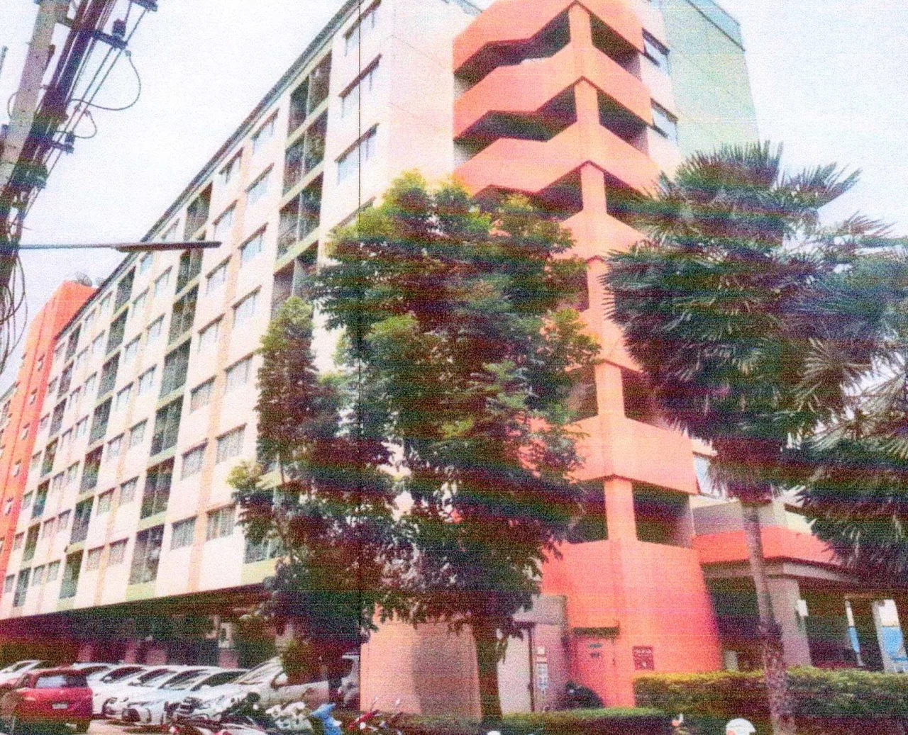 ขายทอดตลาด ห้องชุด ต.บ้านสวน อ.เมืองชลบุรี จ.ชลบุรี