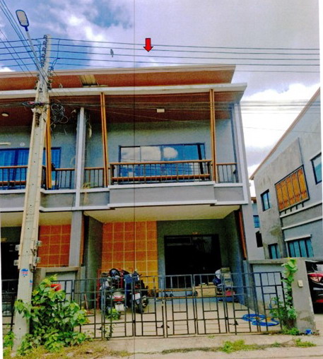 ขายทอดตลาด ที่ดินพร้อมสิ่งปลูกสร้าง ต.หนองบอนแดง อ.บ้านบึง จ.ชลบุรี