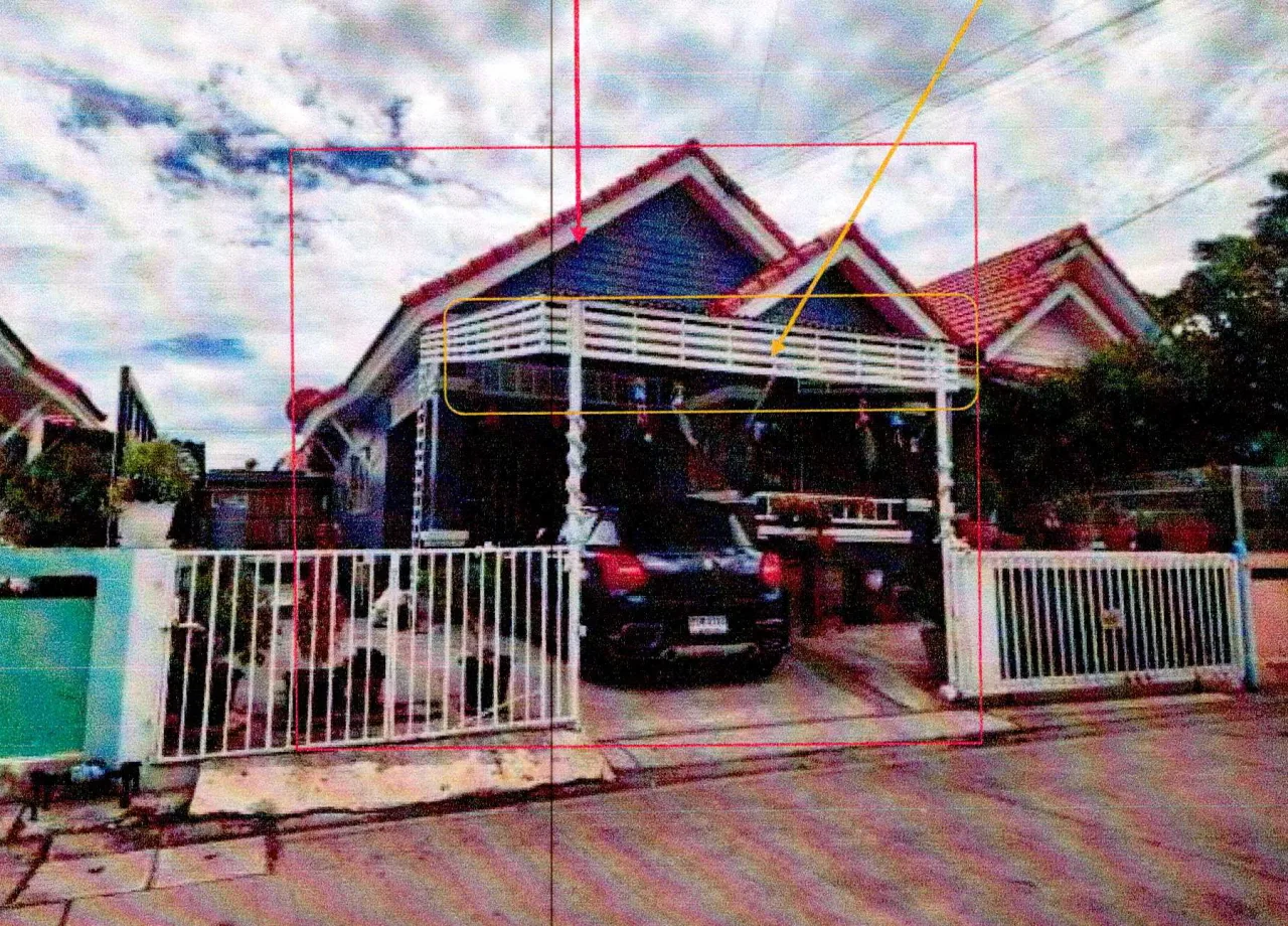 ขายทอดตลาด ที่ดินพร้อมสิ่งปลูกสร้าง ต.คลองตำหรุ อ.เมืองชลบุรี จ.ชลบุรี