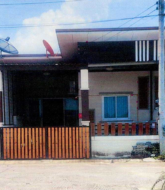 ขายทอดตลาด ที่ดินพร้อมสิ่งปลูกสร้าง ต.หนองตำลึง อ.พานทอง จ.ชลบุรี