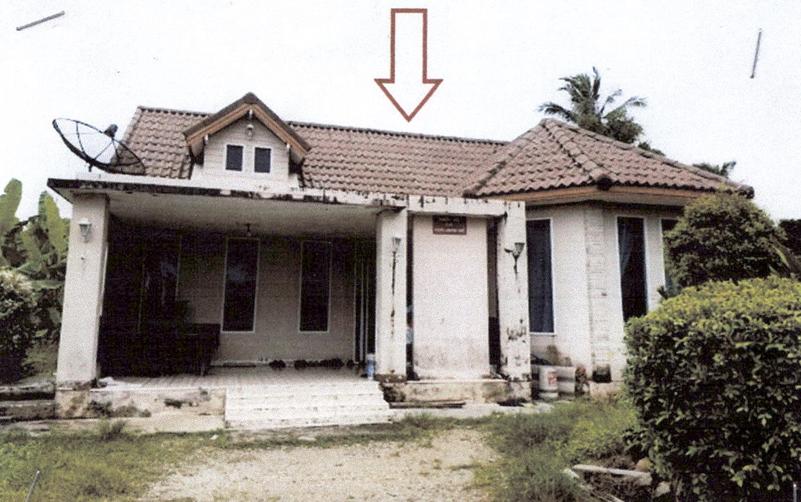 ขายทอดตลาด ที่ดินพร้อมสิ่งปลูกสร้าง ต.ทรายขาว อ.คลองท่อม จ.กระบี่