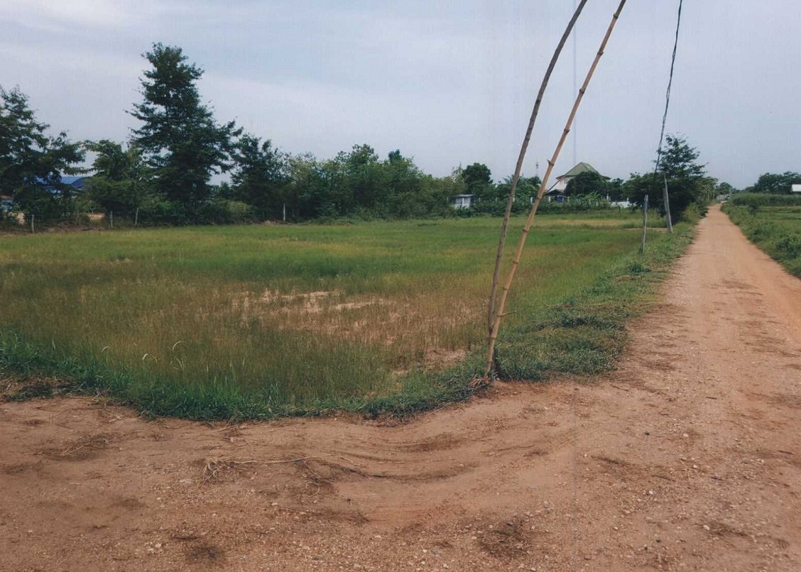 ขายทอดตลาด ที่ดินว่างเปล่า ต.หนองโก อ.กระนวน จ.ขอนแก่น