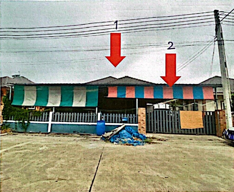 ขายทอดตลาด ที่ดินพร้อมสิ่งปลูกสร้าง ต.แปลงยาว อ.แปลงยาว จ.ฉะเชิงเทรา