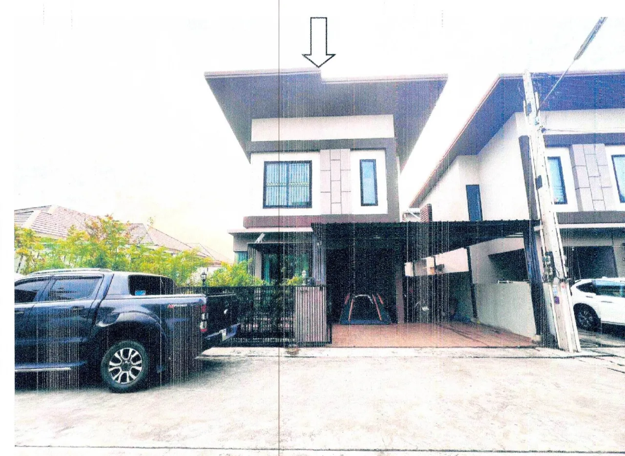 ขายทอดตลาด ที่ดินพร้อมสิ่งปลูกสร้าง ต.หนองหงษ์ อ.พานทอง จ.ชลบุรี