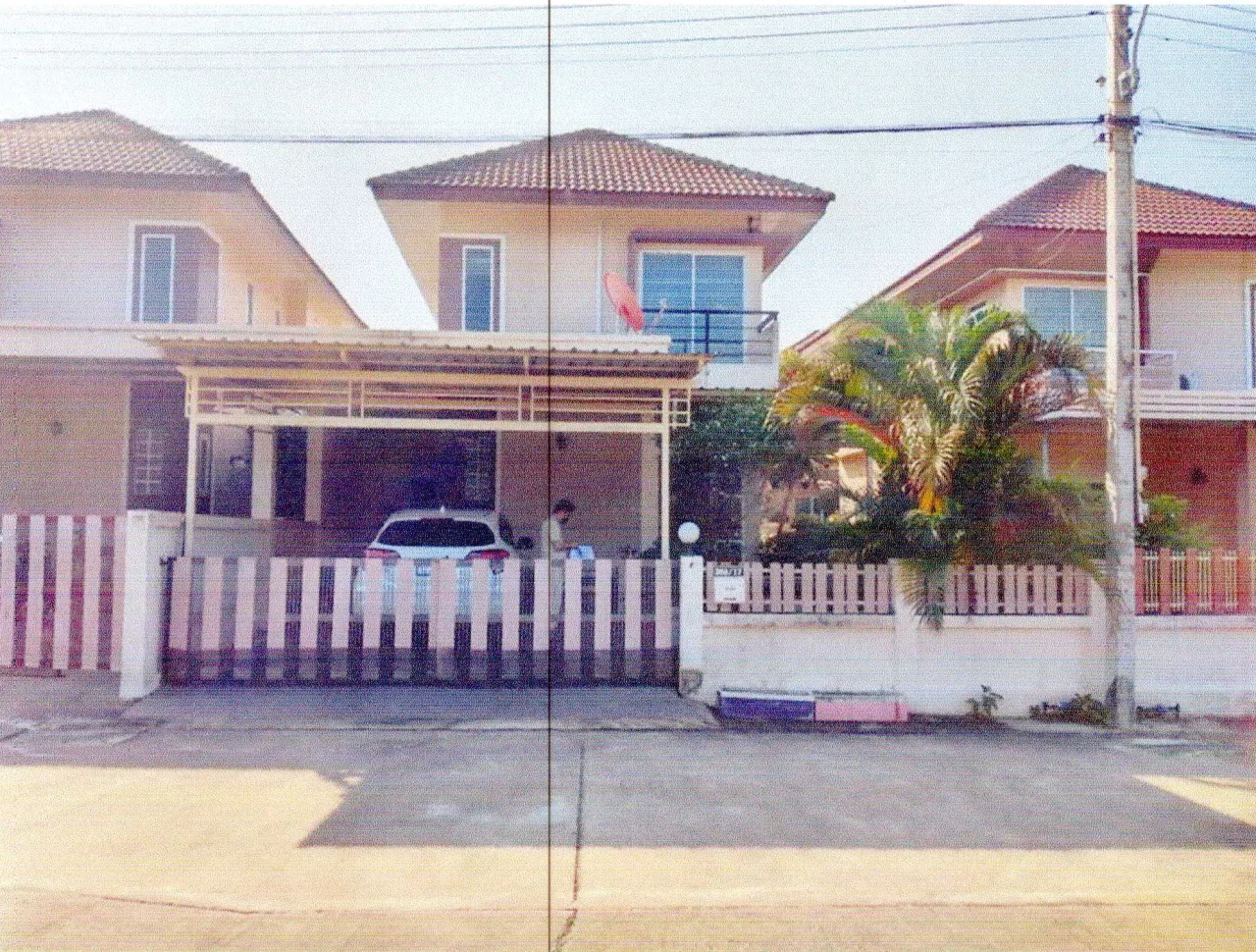 ขายทอดตลาด ที่ดินพร้อมสิ่งปลูกสร้าง ต.สุรศักดิ์ อ.ศรีราชา จ.ชลบุรี