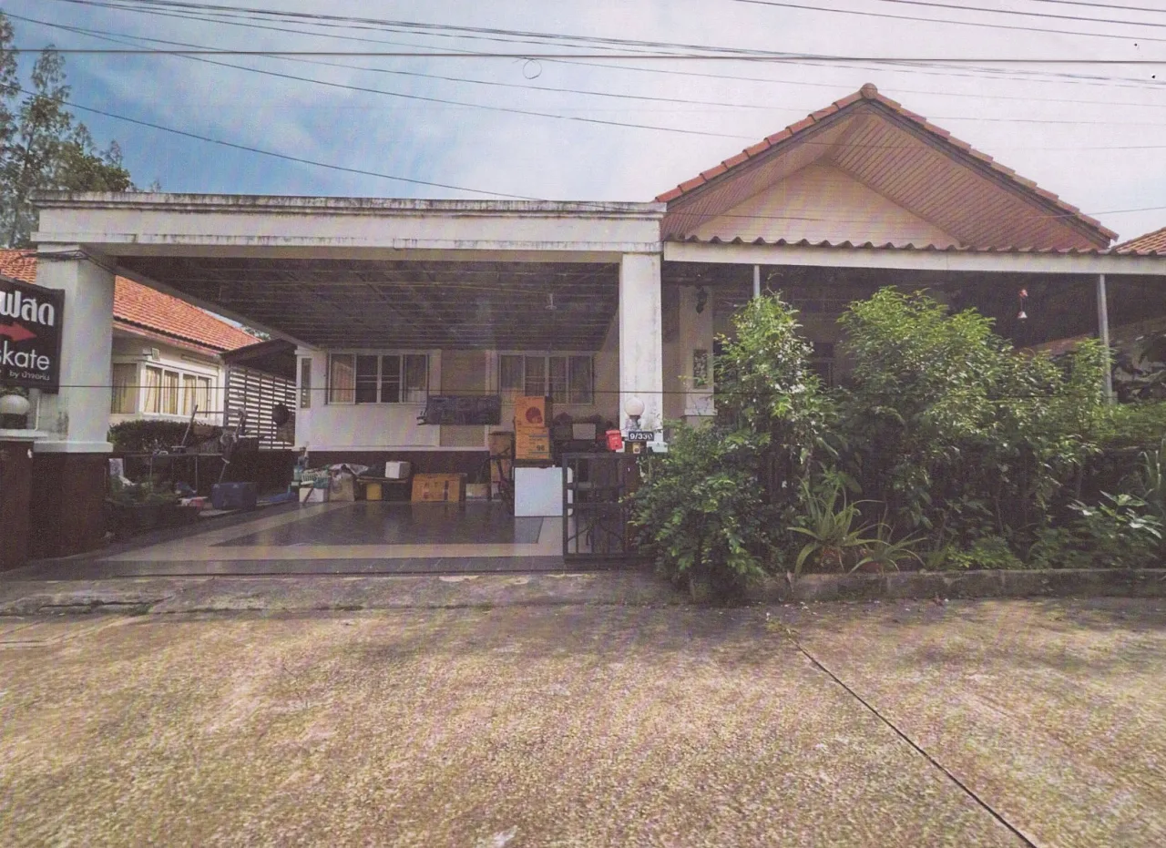 ขายทอดตลาด ที่ดินพร้อมสิ่งปลูกสร้าง ต.สุรศักดิ์ อ.ศรีราชา จ.ชลบุรี