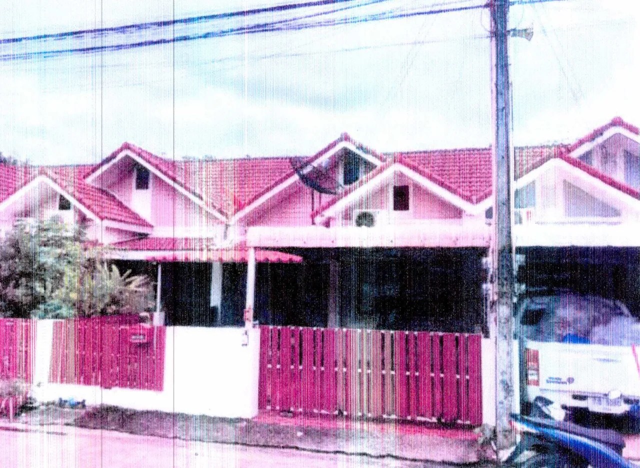 ขายทอดตลาด ที่ดินพร้อมสิ่งปลูกสร้าง ต.หนองหงษ์ อ.พานทอง จ.ชลบุรี