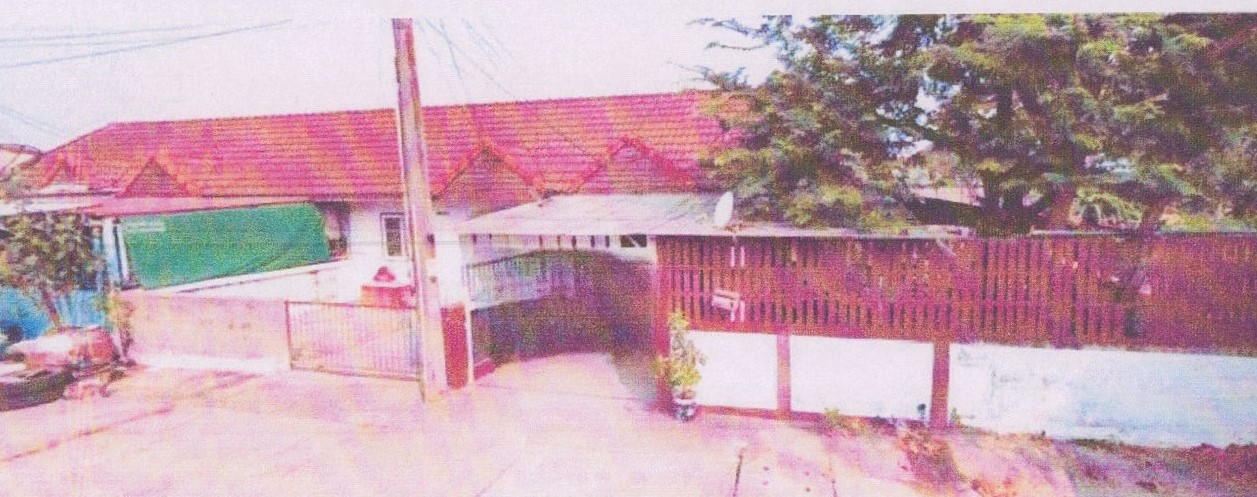 ขายทอดตลาด ที่ดินพร้อมสิ่งปลูกสร้าง ต.หนองรี อ.เมืองชลบุรี จ.ชลบุรี