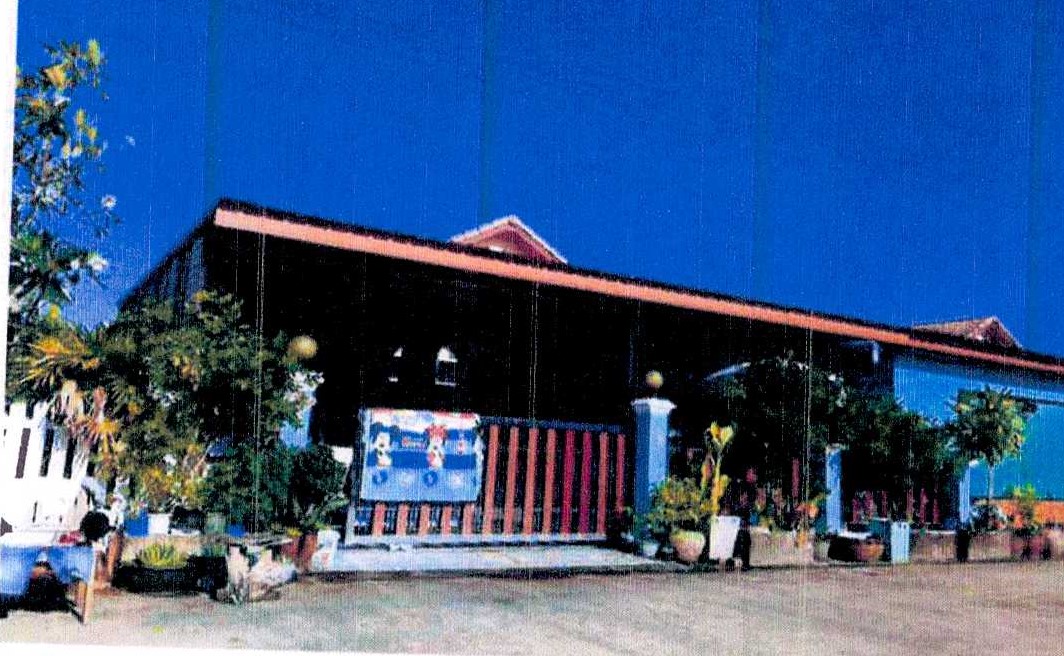 ขายทอดตลาด ที่ดินพร้อมสิ่งปลูกสร้าง ต.หนองชาก อ.บ้านบึง จ.ชลบุรี