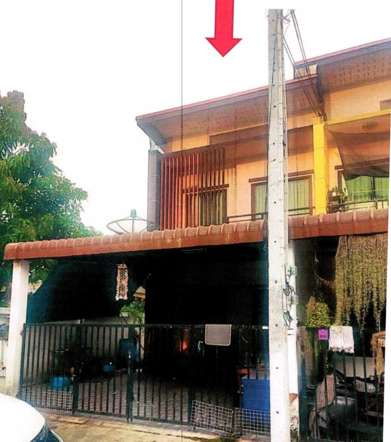 ขายทอดตลาด ที่ดินพร้อมสิ่งปลูกสร้าง ต.หนองหงษ์ อ.พานทอง จ.ชลบุรี