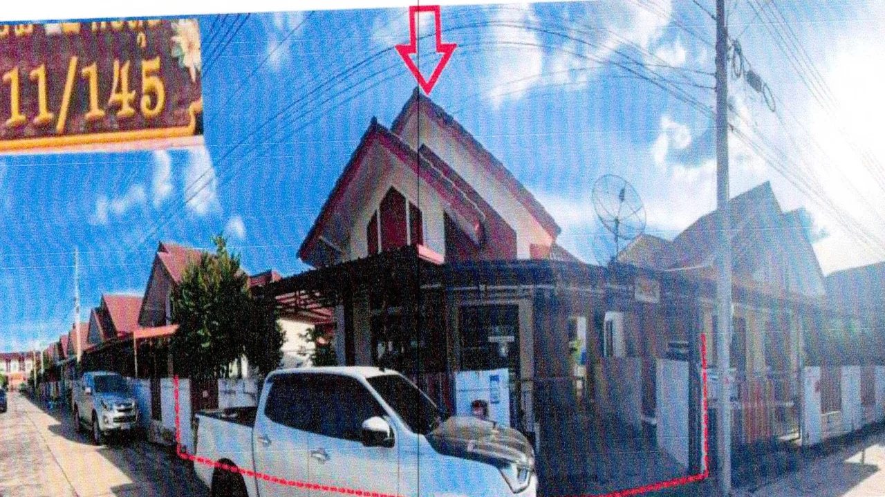 ขายทอดตลาด ที่ดินพร้อมสิ่งปลูกสร้าง ต.บ้านเก่า อ.พานทอง จ.ชลบุรี