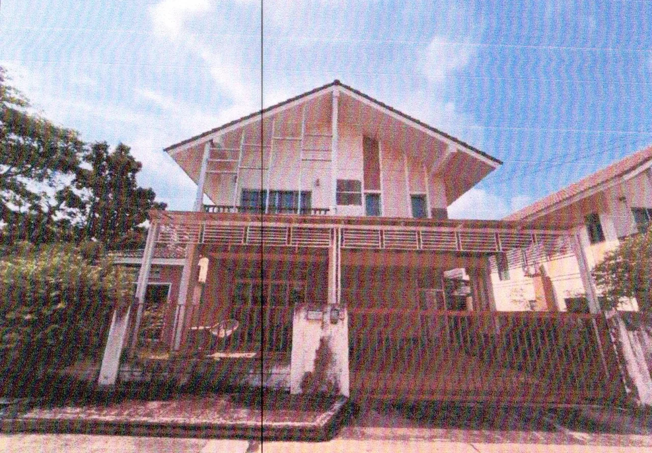 ขายทอดตลาด ที่ดินพร้อมสิ่งปลูกสร้าง ต.หนองขาม อ.ศรีราชา จ.ชลบุรี