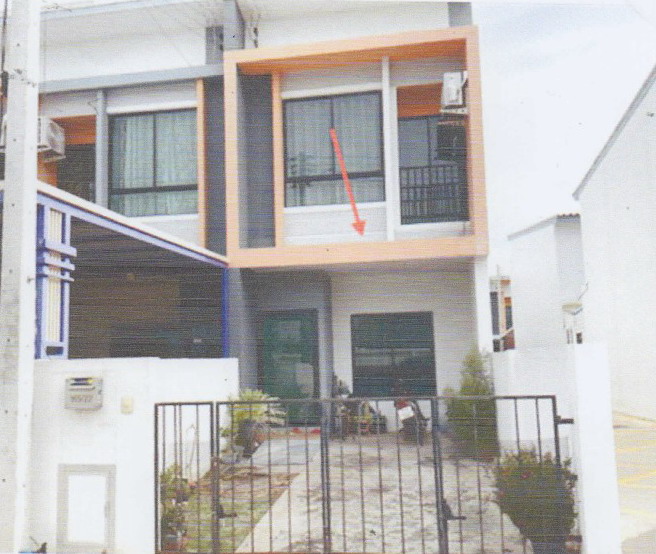 ขายทอดตลาด ที่ดินพร้อมสิ่งปลูกสร้าง ต.ท่าสะอ้าน อ.บางปะกง จ.ฉะเชิงเทรา