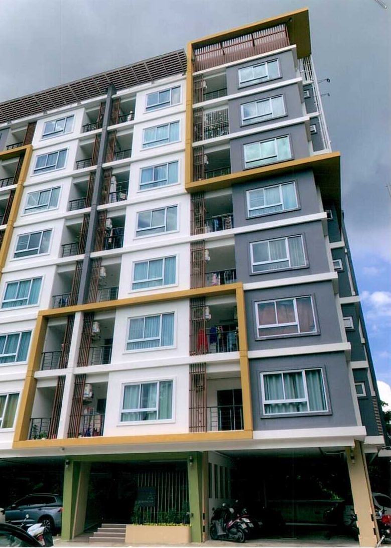 ขายทอดตลาด ห้องชุด ต.แสนสุข อ.เมืองชลบุรี จ.ชลบุรี