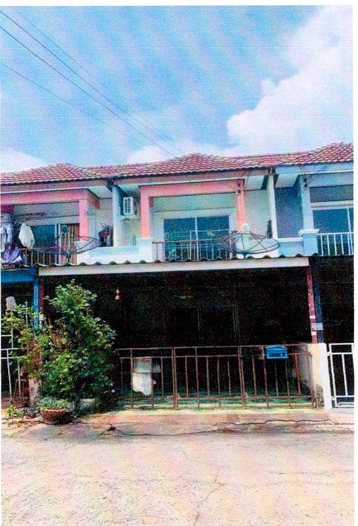 ขายทอดตลาด ที่ดินพร้อมสิ่งปลูกสร้าง ต.หนองขาม อ.ศรีราชา จ.ชลบุรี