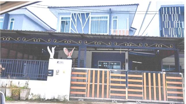 ขายทอดตลาด ที่ดินพร้อมสิ่งปลูกสร้าง ต.มะม่วงสองต้น อ.เมืองนครศรีธรรมราช จ.นครศรีธรรมราช