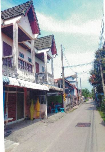 ขายทอดตลาด ที่ดินพร้อมสิ่งปลูกสร้าง ต.ในเมือง อ.เมืองนครศรีธรรมราช จ.นครศรีธรรมราช