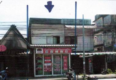 ขายทอดตลาด ที่ดินพร้อมสิ่งปลูกสร้าง ต.ท่าเรือ อ.เมืองนครศรีธรรมราช จ.นครศรีธรรมราช