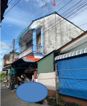 ขายทอดตลาด ที่ดินพร้อมสิ่งปลูกสร้าง ต.ปากพูน อ.เมืองนครศรีธรรมราช จ.นครศรีธรรมราช