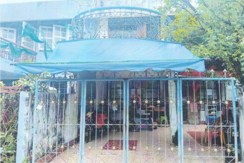 ขายทอดตลาด ที่ดินพร้อมสิ่งปลูกสร้าง ต.ในเมือง อ.เมืองนครศรีธรรมราช จ.นครศรีธรรมราช