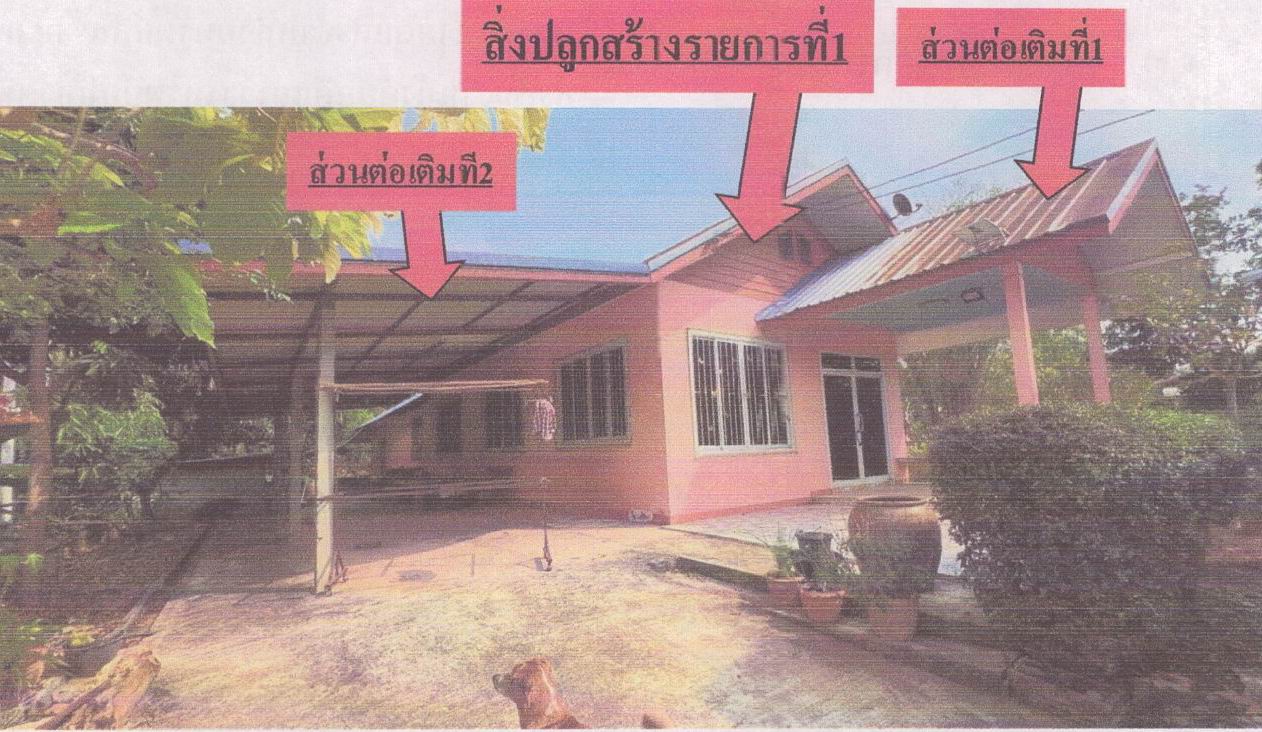 ขายทอดตลาด ที่ดินพร้อมสิ่งปลูกสร้าง ต.บ้านโสก อ.คอนสวรรค์ จ.ชัยภูมิ